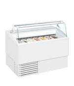 TEFCOLD Vriezer voor schepijs ISETTA 7ST