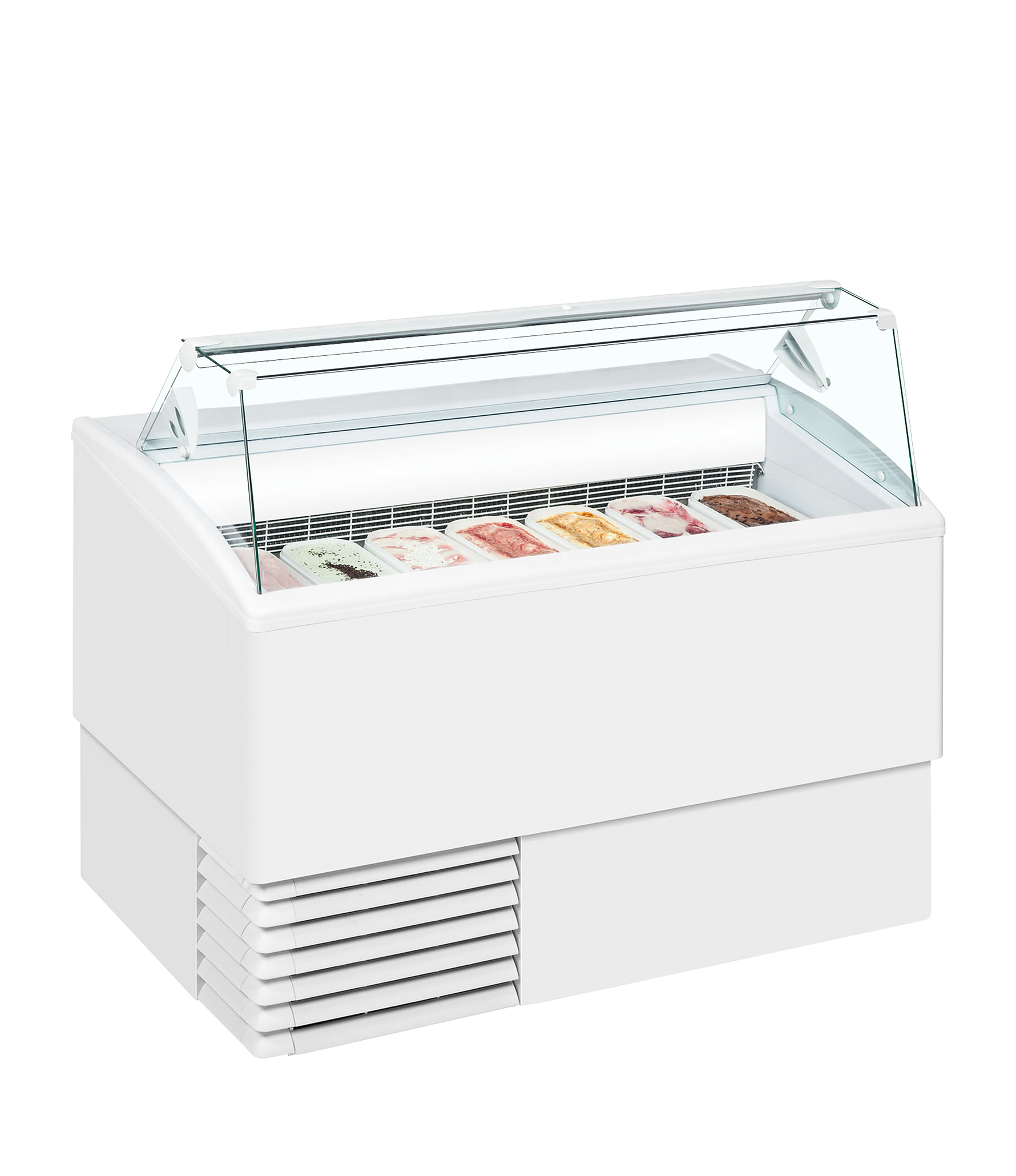 TEFCOLD Vriezer voor schepijs ISETTA 7ST