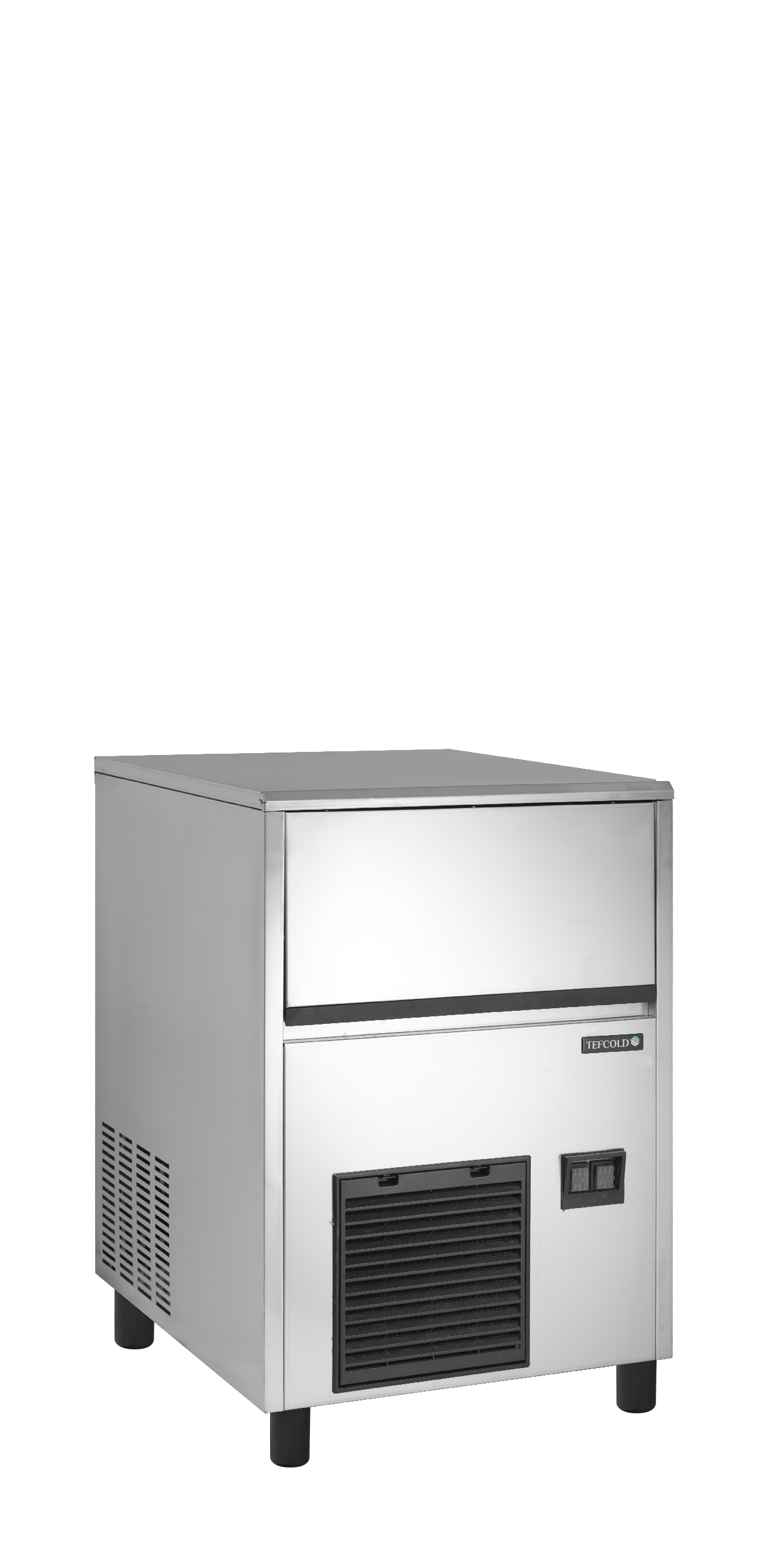 TEFCOLD Ijsblokjesmachine TC37