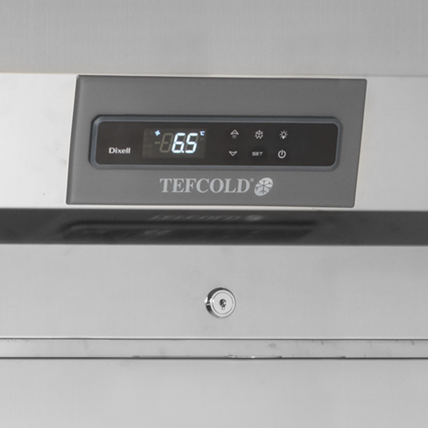 TEFCOLD Staande koeler GN2/1 RK710G