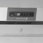 TEFCOLD Staande koeler RK1010