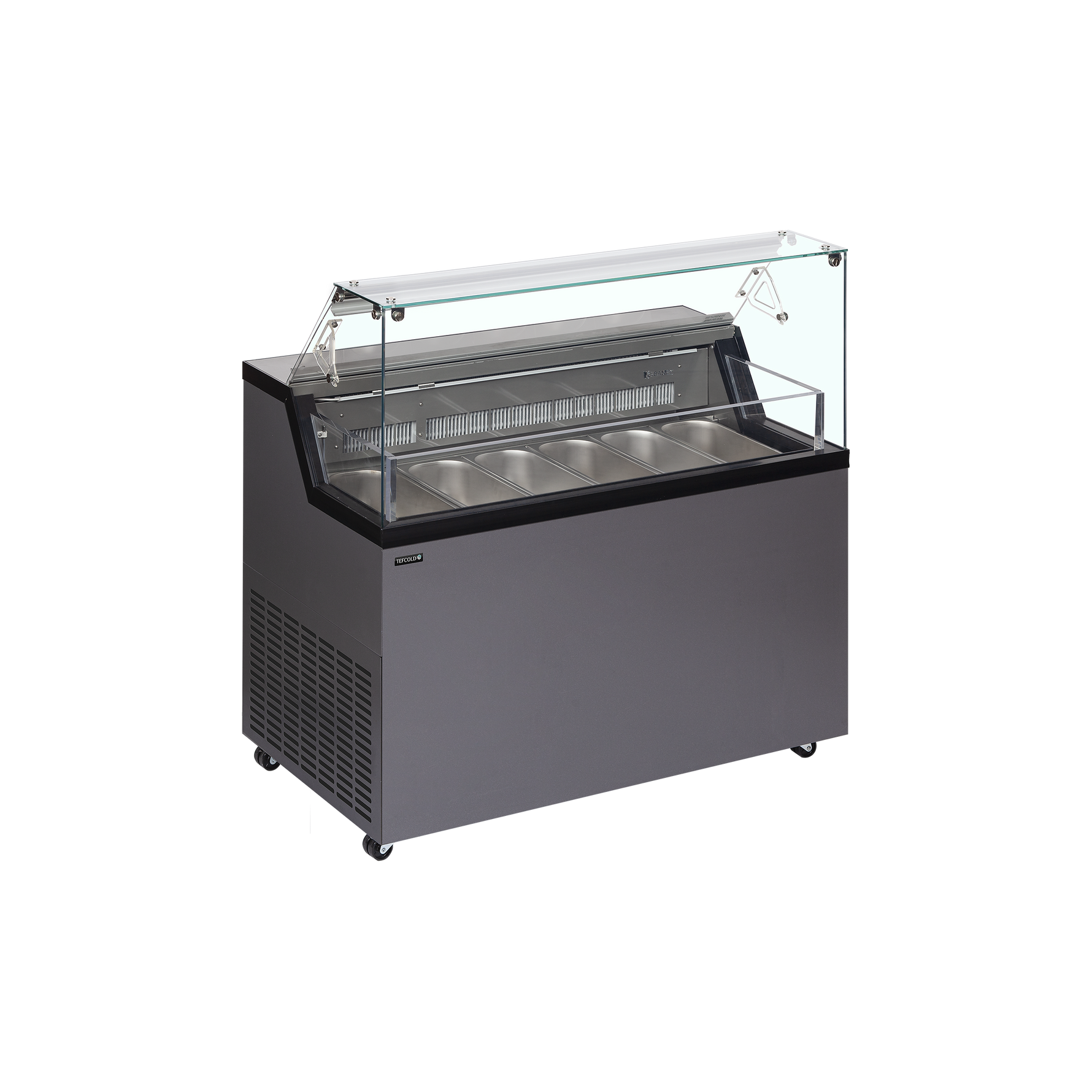 TEFCOLD Vriezer voor schepijs MIRABELLA 6