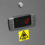 TEFCOLD Hoogwaardige voorraadkoeler voor vaten KSC-720E