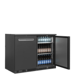 TEFCOLD Hoogwaardige barkoeler SGD-240E