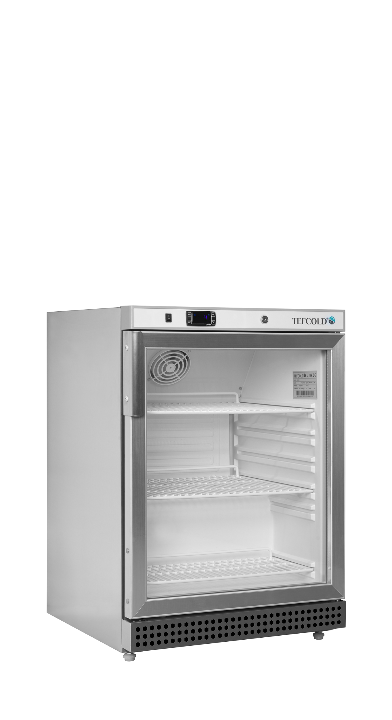 TEFCOLD Displaykoeler UR200SG