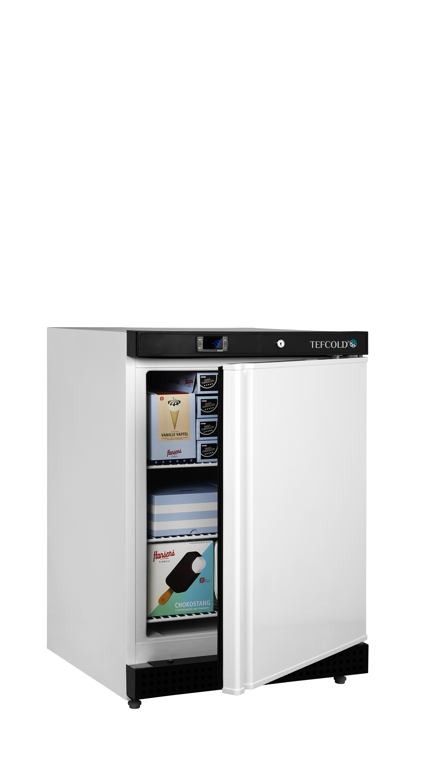 TEFCOLD Opslagvriezer UF200V