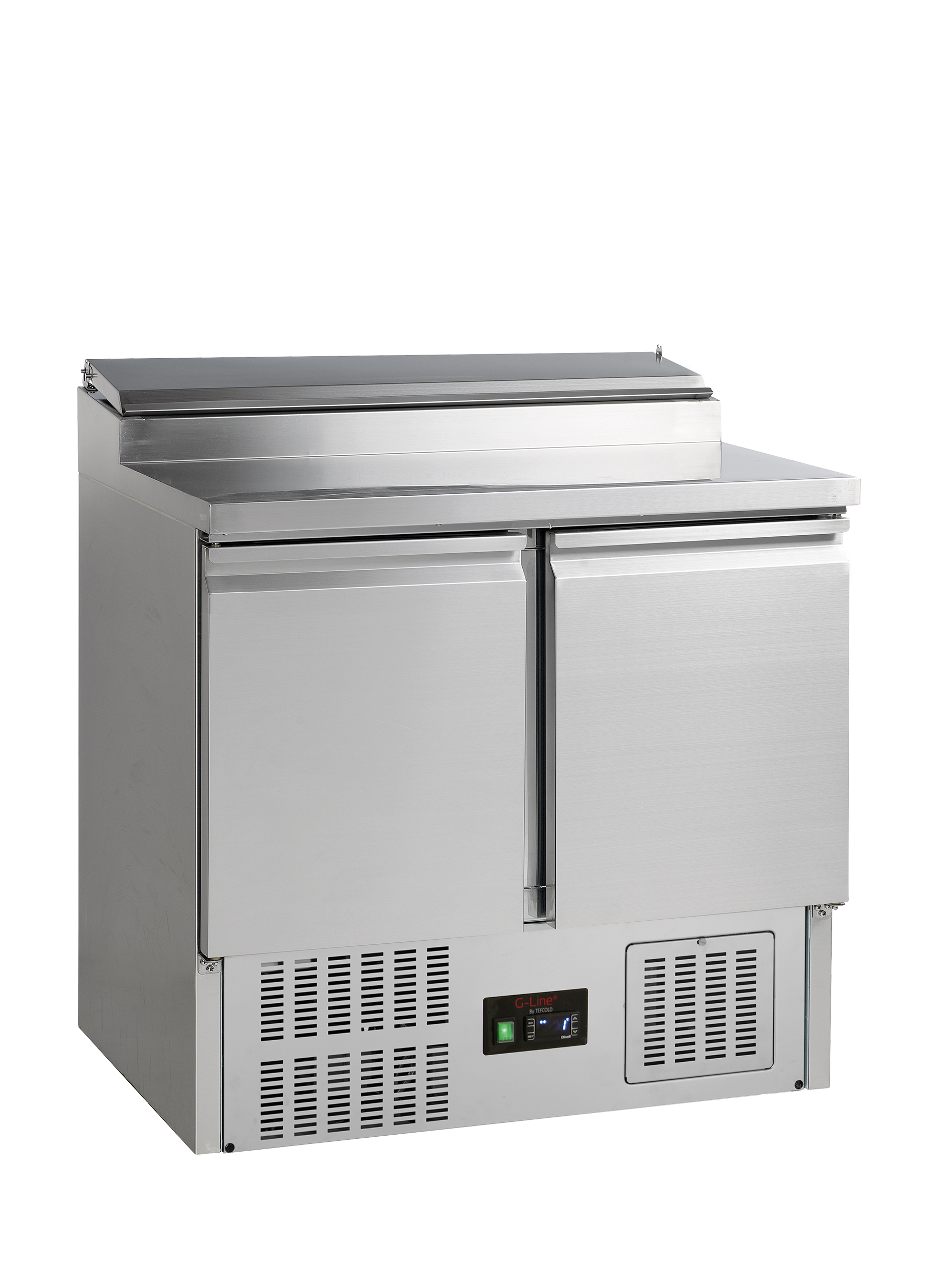 TEFCOLD Saladette-toonbank GN1/1 GSS20