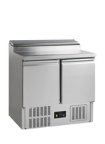 TEFCOLD Saladette-toonbank GN1/1 GSS20