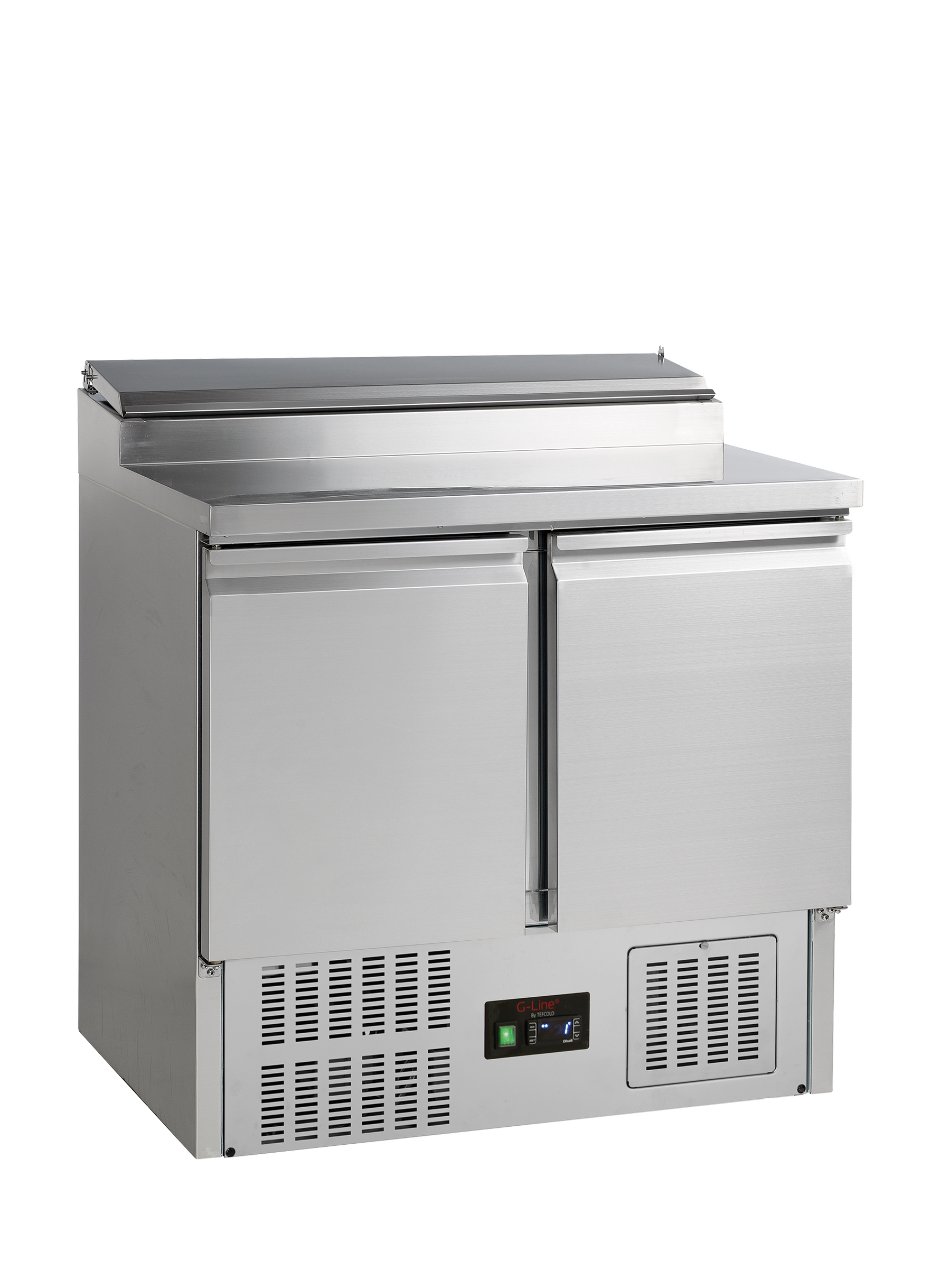 TEFCOLD Saladette-toonbank GN1/1 GSS20