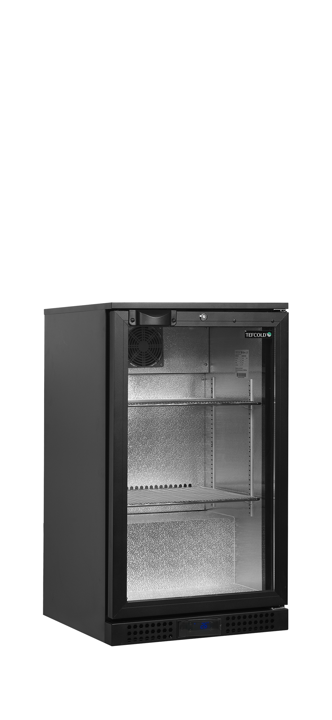 TEFCOLD Backbar koeler BA6H