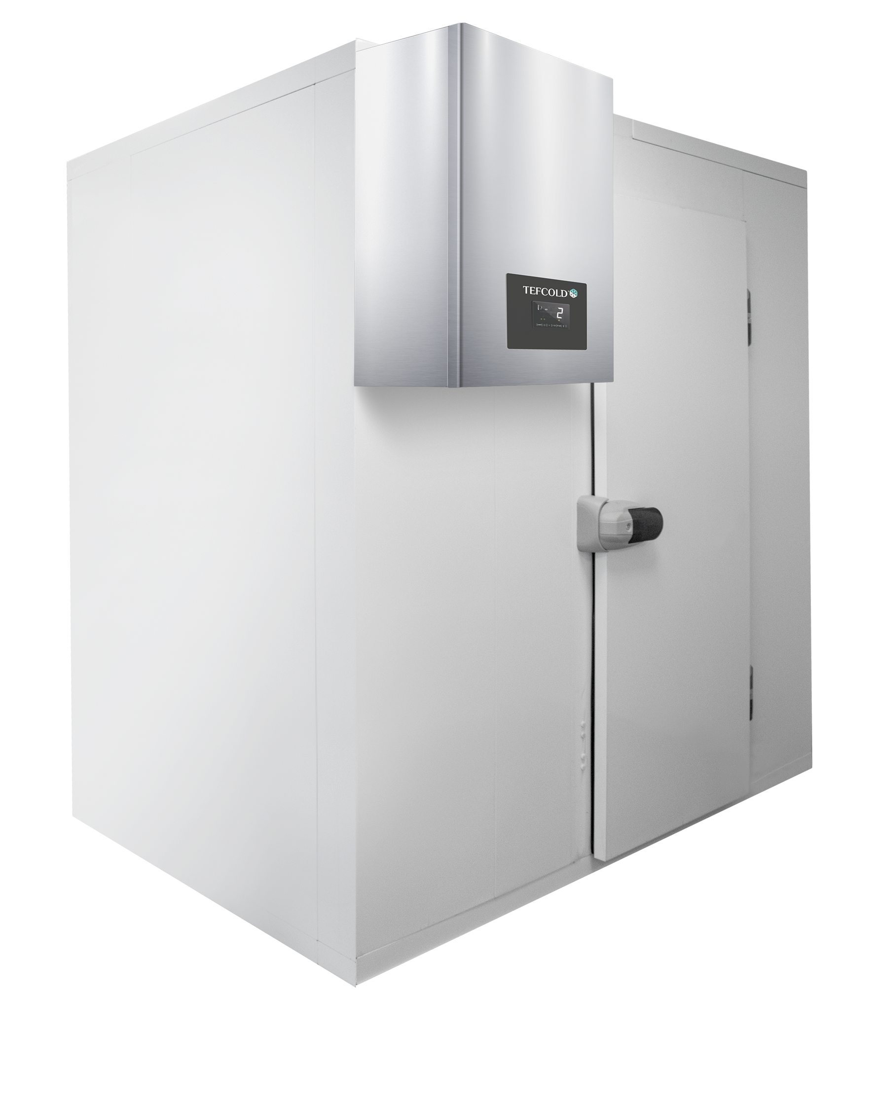 TEFCOLD Koelruimte (Compleet met monoblock) CRPF1212