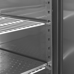 TEFCOLD Staande vriezer RF500SNACK