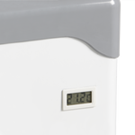 TEFCOLD Vrieskast consumptie-ijs NIC300SC