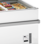 TEFCOLD Supermarktvriezer SSF200 (UT200)