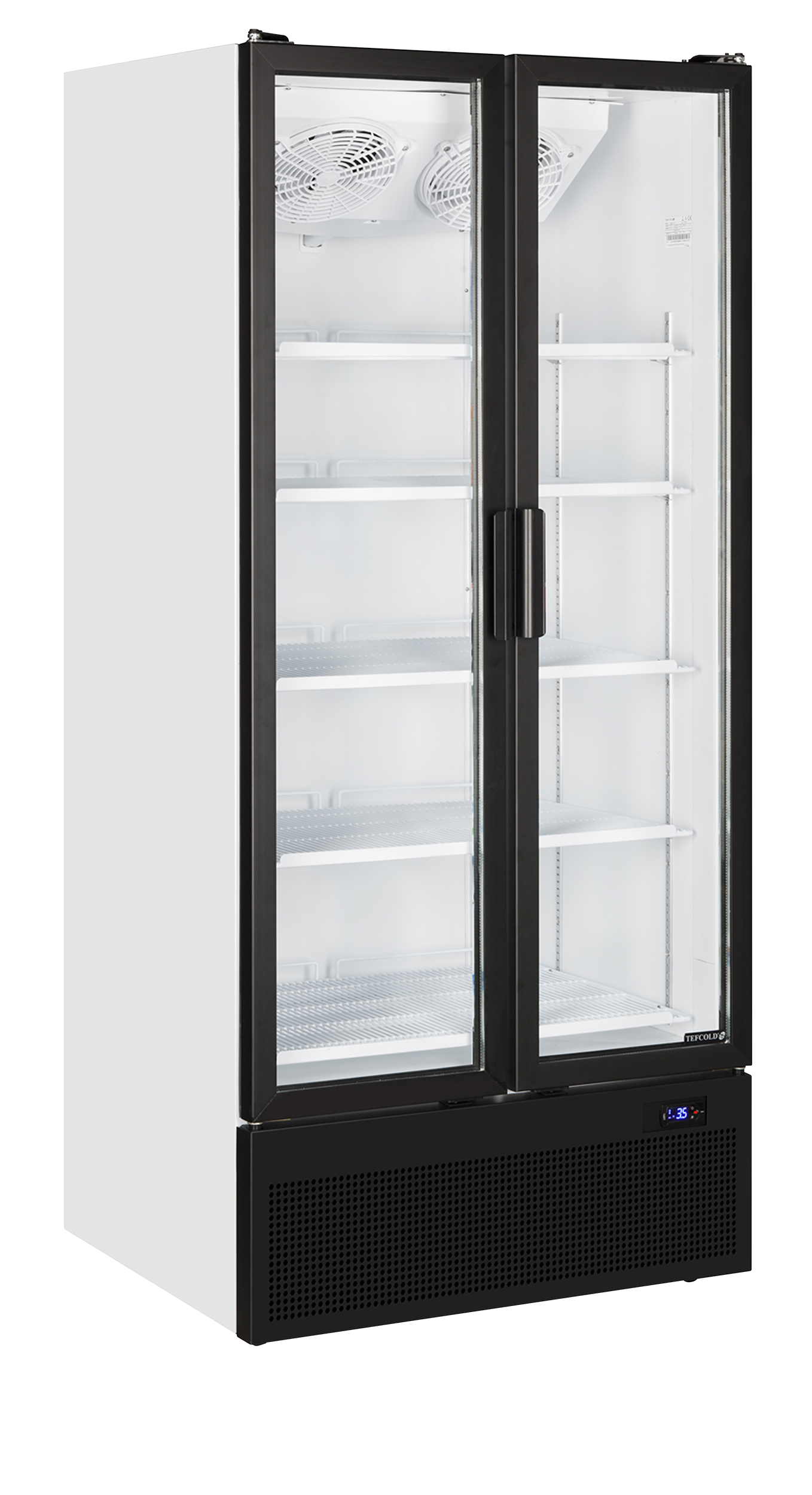 TEFCOLD Displaykoeler FS890H