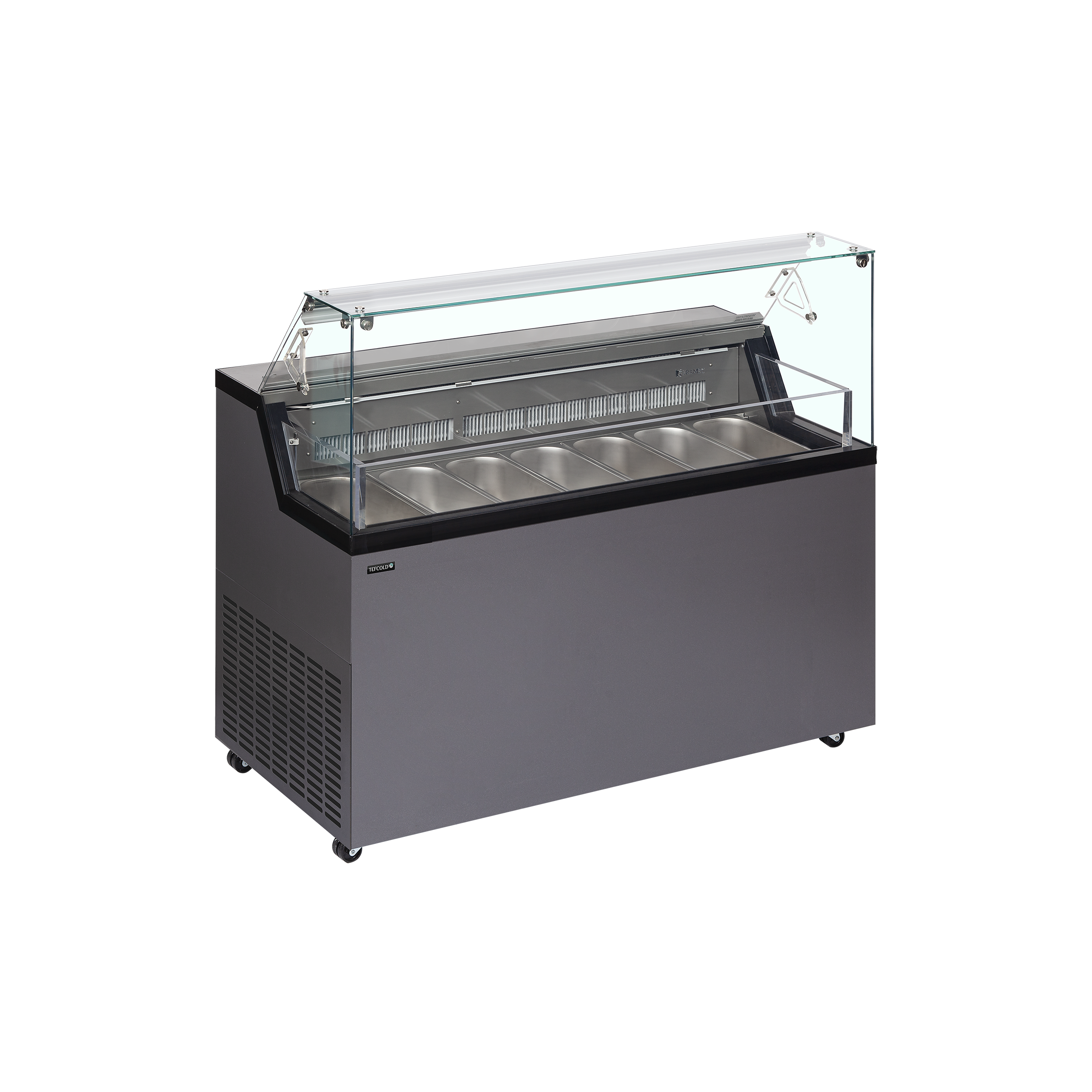 TEFCOLD Vriezer voor schepijs MIRABELLA 7