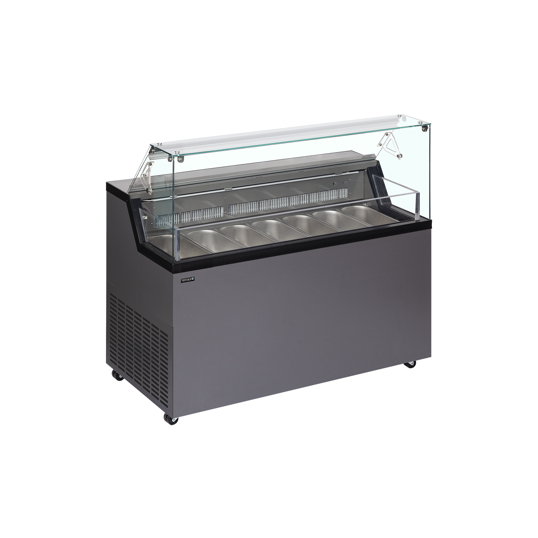 TEFCOLD Vriezer voor schepijs MIRABELLA 7