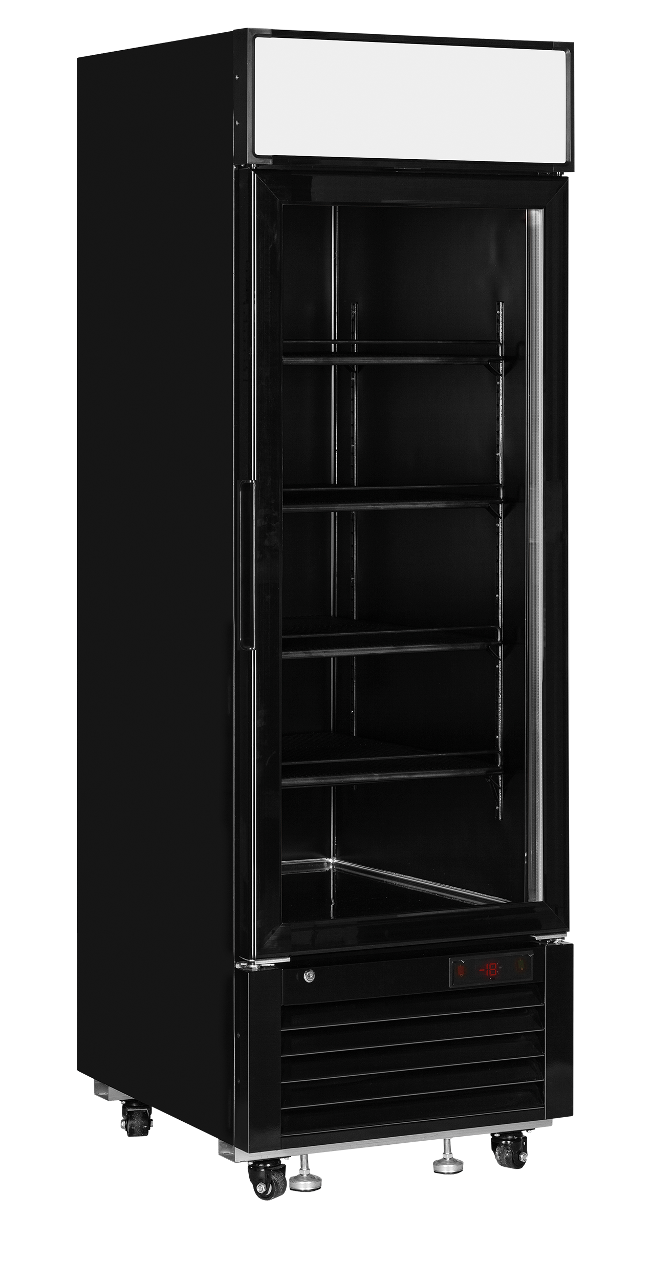 TEFCOLD Displayvrieskast LGF2500B