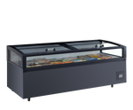 TEFCOLD Supermarktkoeler/-vriezer VIEW 250 CF VS