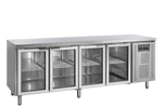 TEFCOLD Toonbankkoeler GN1/1 CK7410G