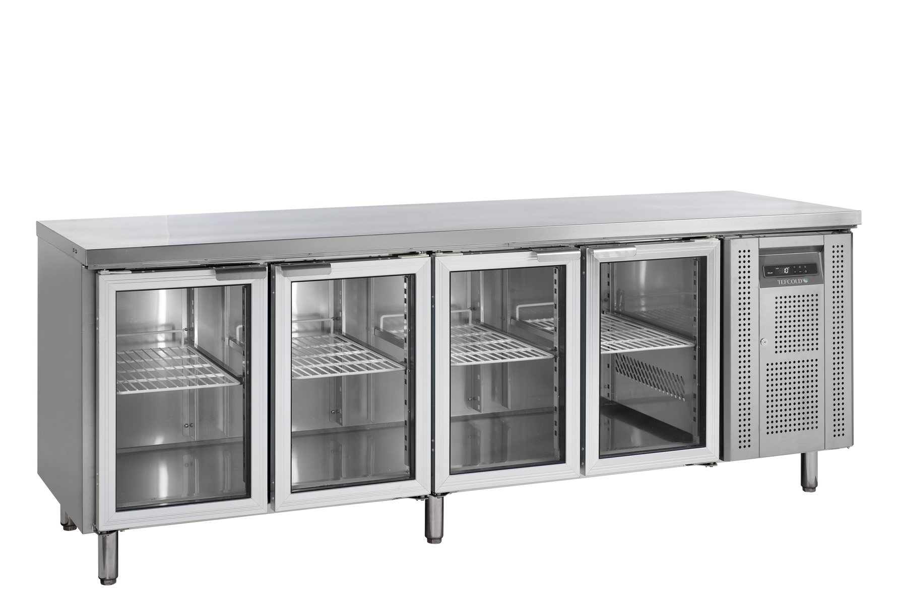 TEFCOLD Toonbankkoeler GN1/1 CK7410G