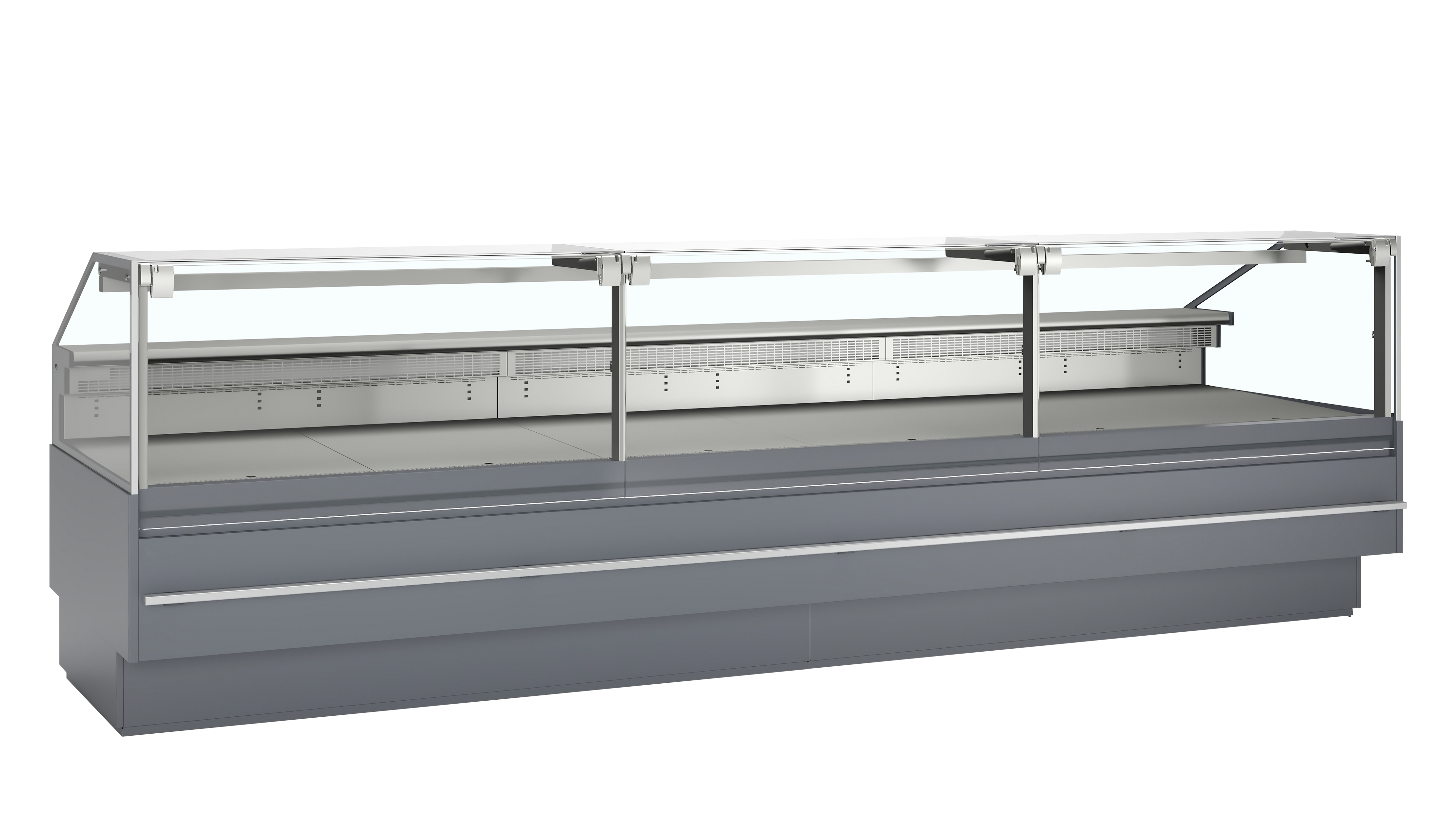 TEFCOLD Geventileerde koeltoonbank SOCA37590A