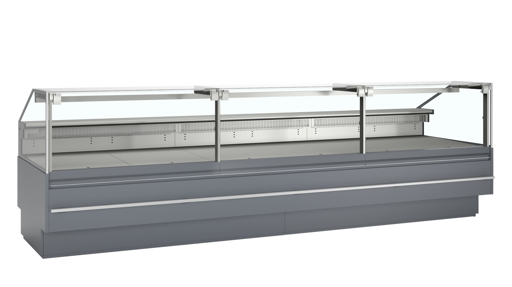 TEFCOLD Geventileerde koeltoonbank SOCA37590A