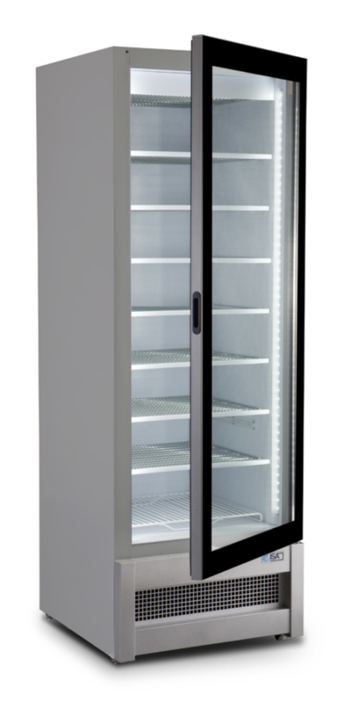 TEFCOLD Statische diepvries vitrine VISION500ST