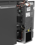 TEFCOLD Hoogwaardige barkoeler SCL-2MU+