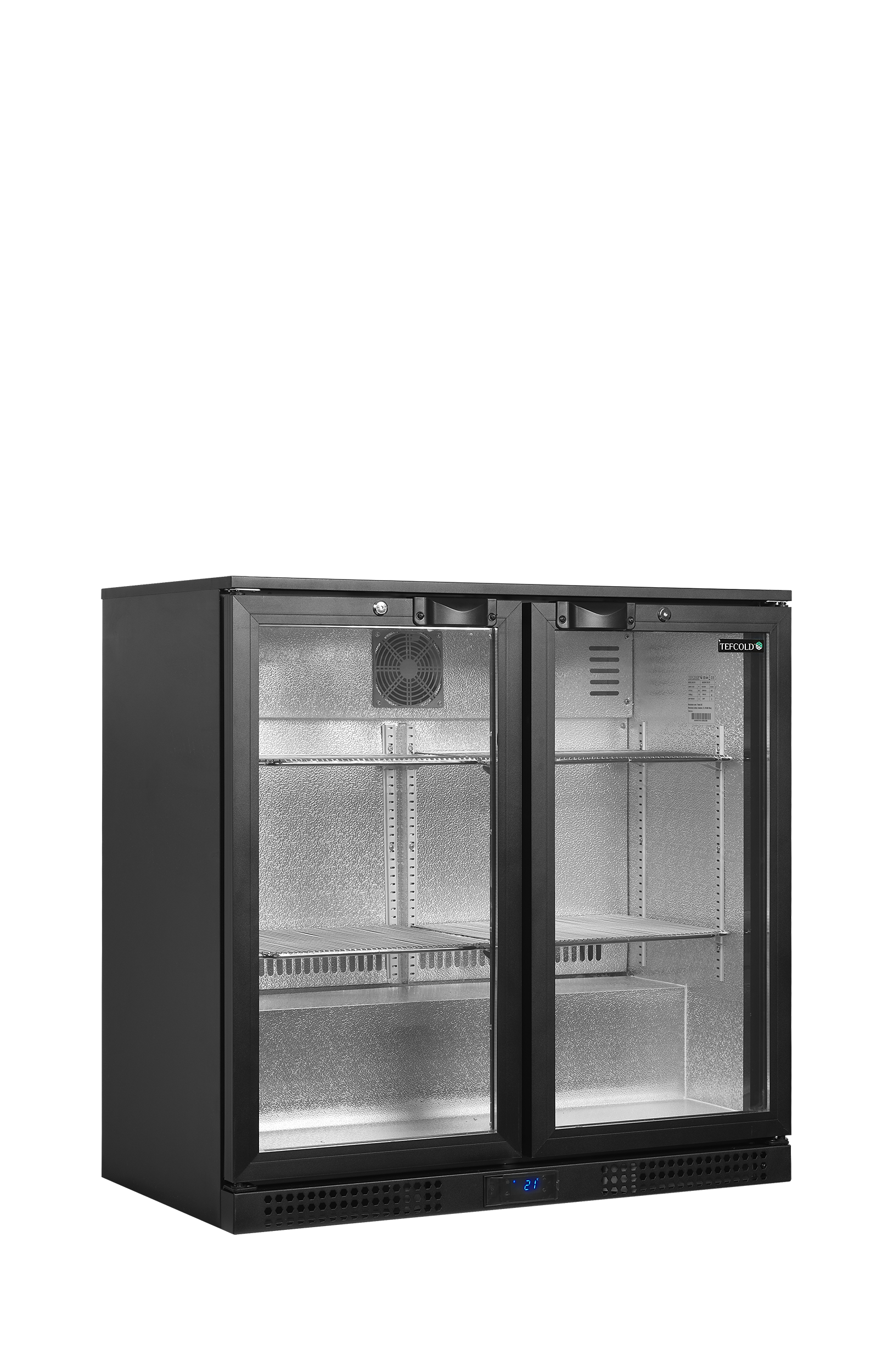 TEFCOLD Backbar koeler BA21H
