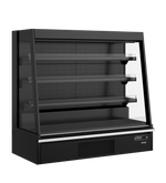 TEFCOLD Multideckkoeler, supermarkt Galaxy+ GPL14 Black HC