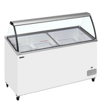 TEFCOLD Vriezer voor schepijs IC501SCE+SO