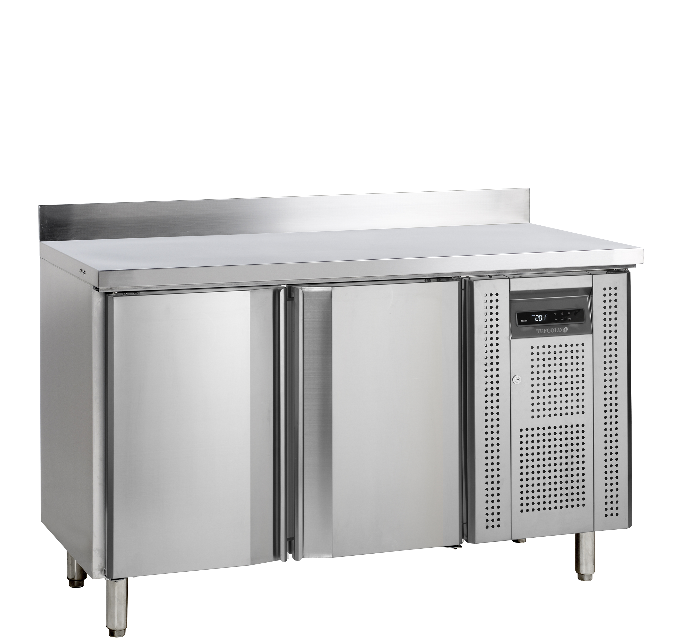 TEFCOLD Koelwerkbank - snack SK6210/+SP