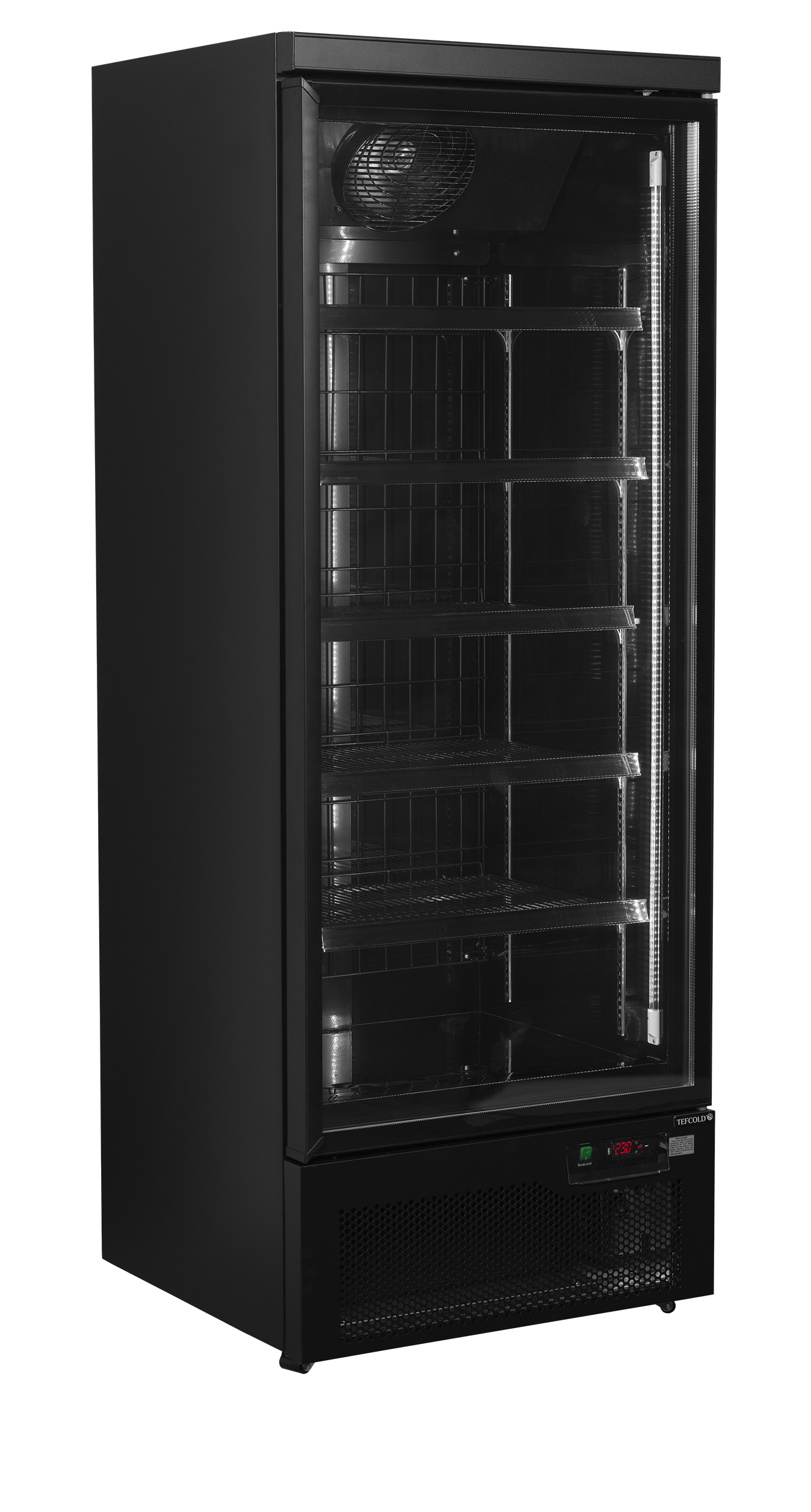 TEFCOLD Displayvrieskast Atom Maxi F1DBB