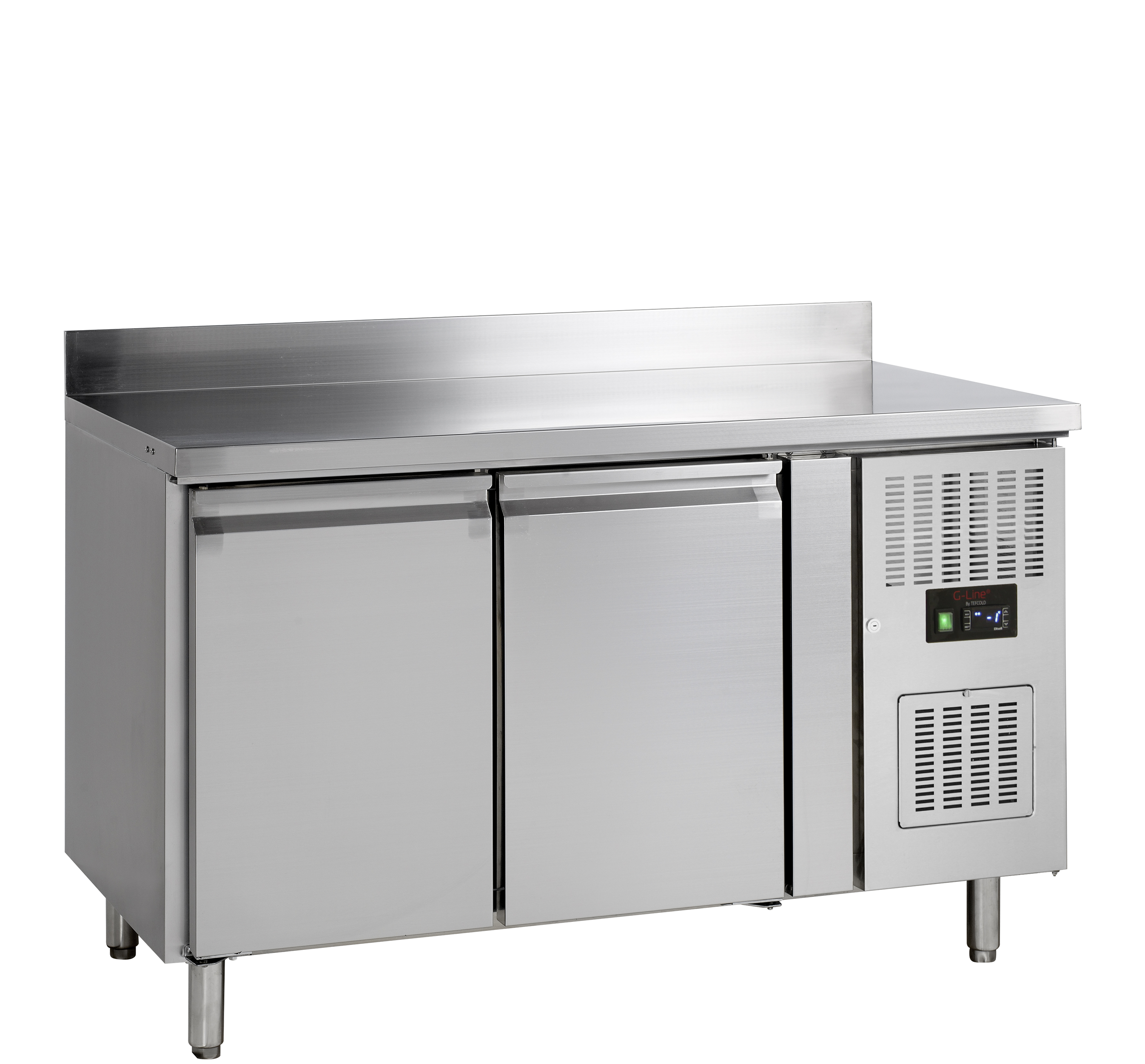 TEFCOLD Vrieswerkbank GN1/1 GF72