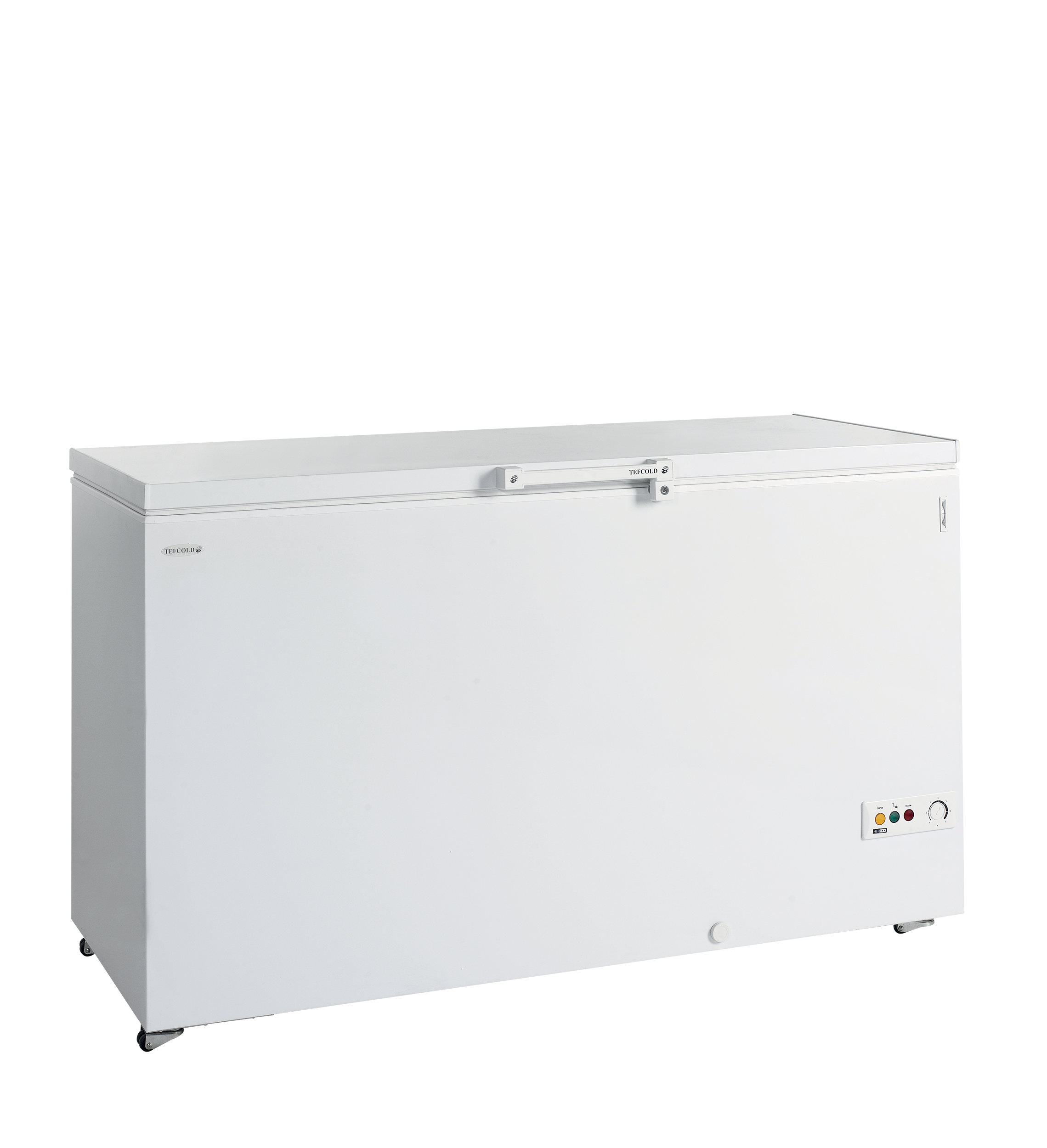 TEFCOLD Diepvrieskist FR505 SL