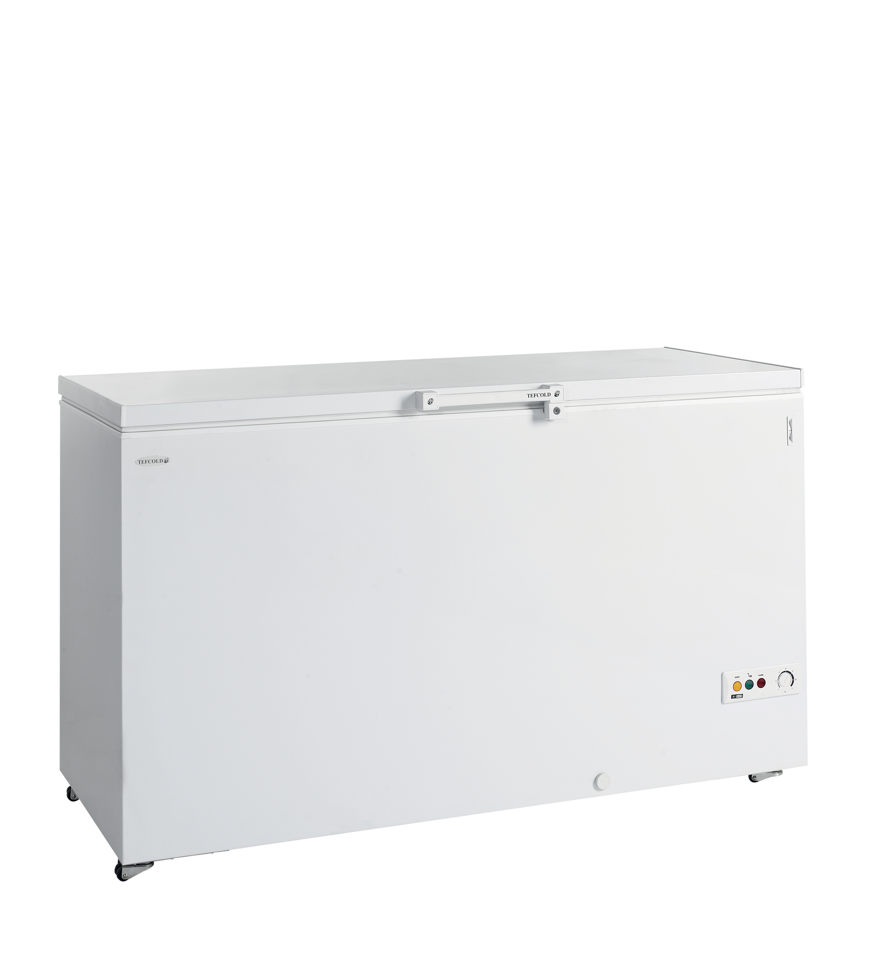 TEFCOLD Diepvrieskist FR505 SL