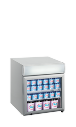 TEFCOLD Tafel vrieskast UF50GCP