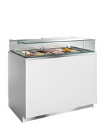 TEFCOLD Vriezer voor schepijs DELTA NEW