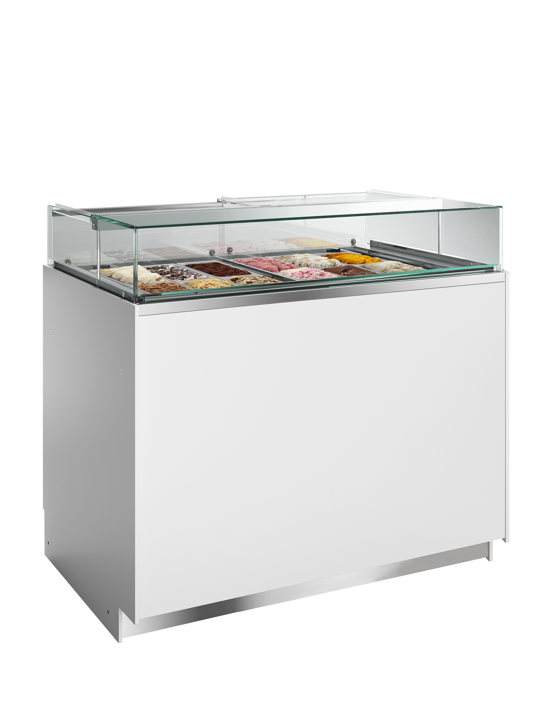 TEFCOLD Vriezer voor schepijs DELTA NEW