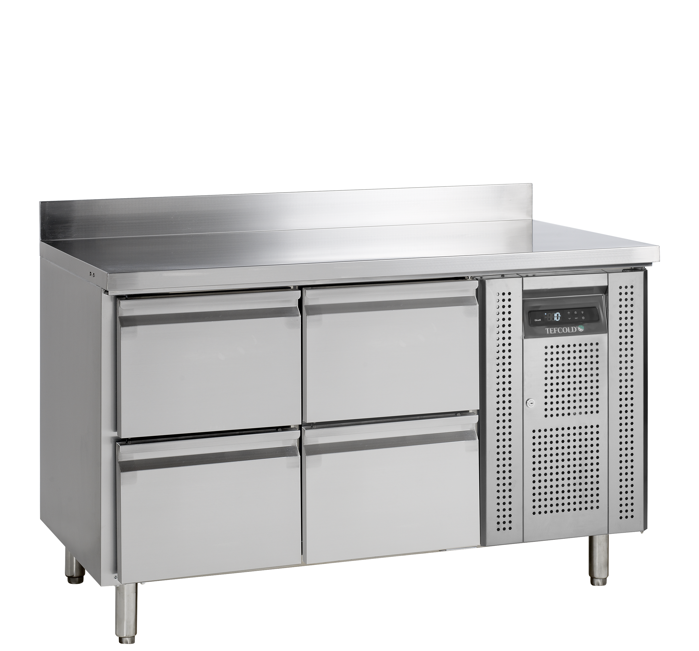 TEFCOLD Koelwerkbank GN1/1 CK7240
