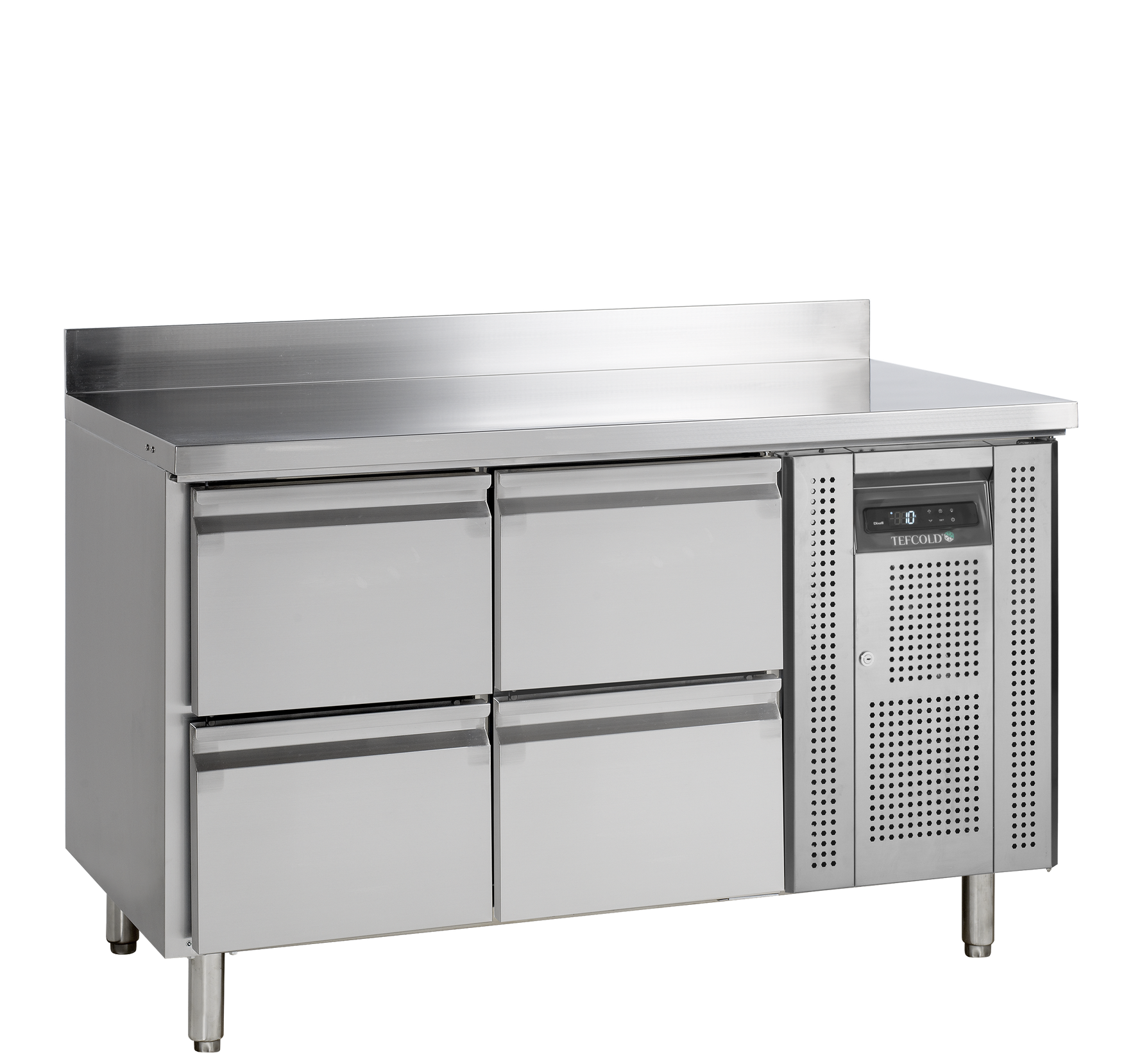 TEFCOLD Koelwerkbank GN1/1 CK7240