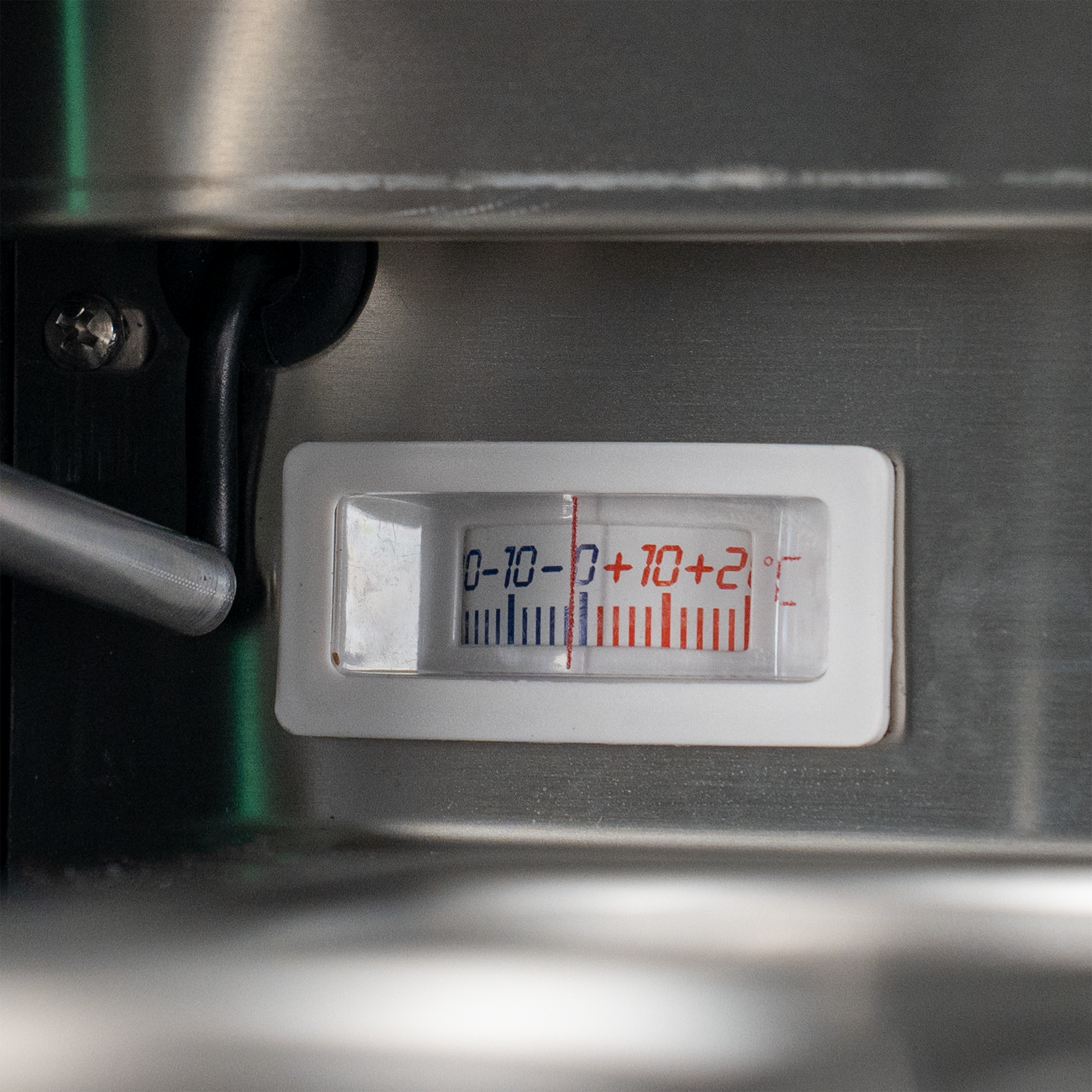 TEFCOLD Geventileerde koeltoonbank SPID150