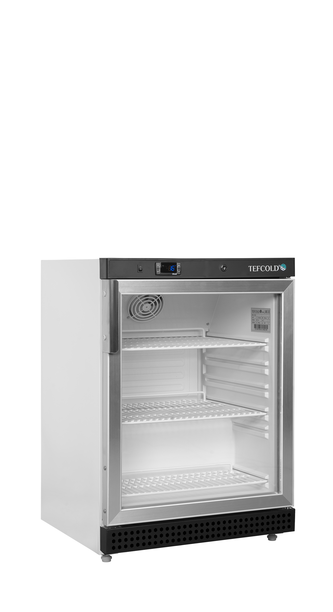 TEFCOLD Displaykoeler UR200G
