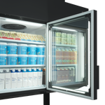TEFCOLD Supermarktvriezer, wand MTF185B