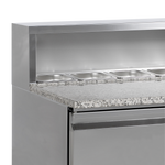 TEFCOLD Pizzatafel GN1/1 PT920