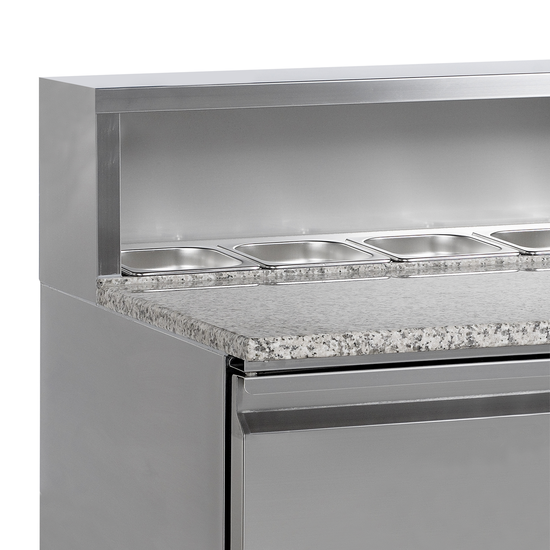 TEFCOLD Pizzatafel GN1/1 PT930