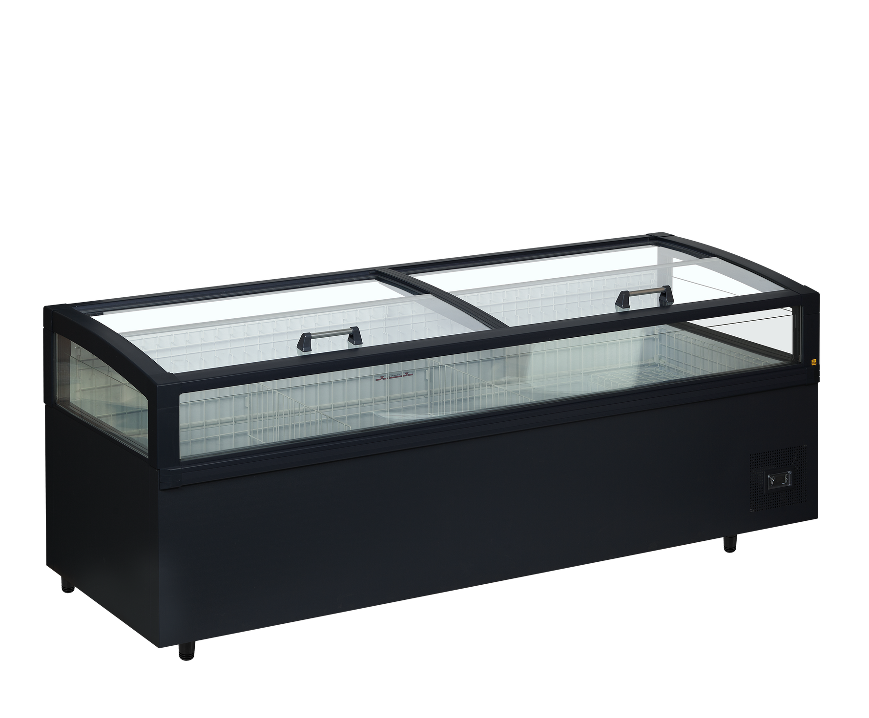TEFCOLD Supermarktkoeler/-vriezer View 250 CF VS B