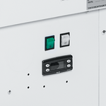 TEFCOLD Geventileerde display voor schepijs FIJI 4