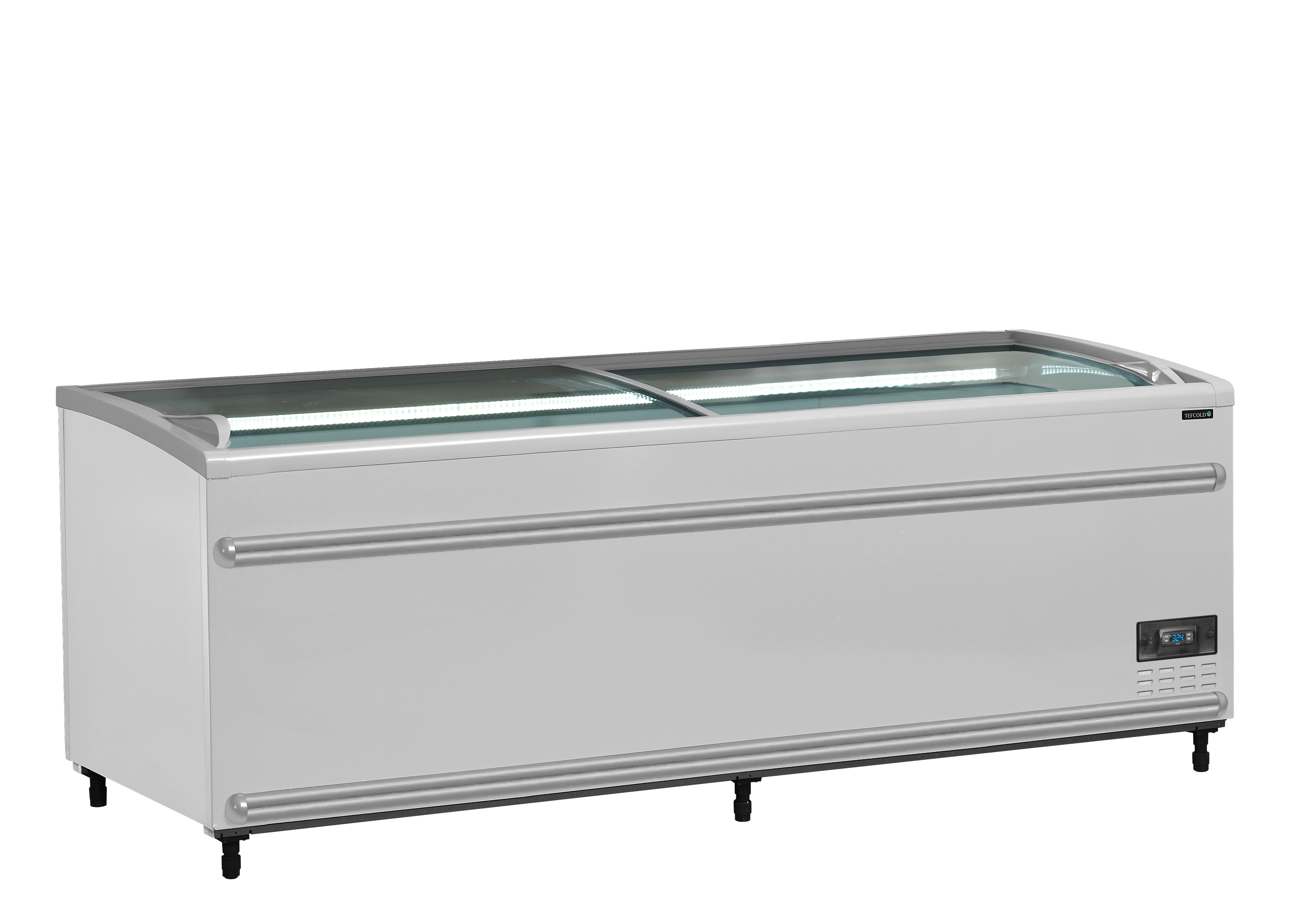 TEFCOLD Supermarktkoeler/-vriezer SFI210-CF VS